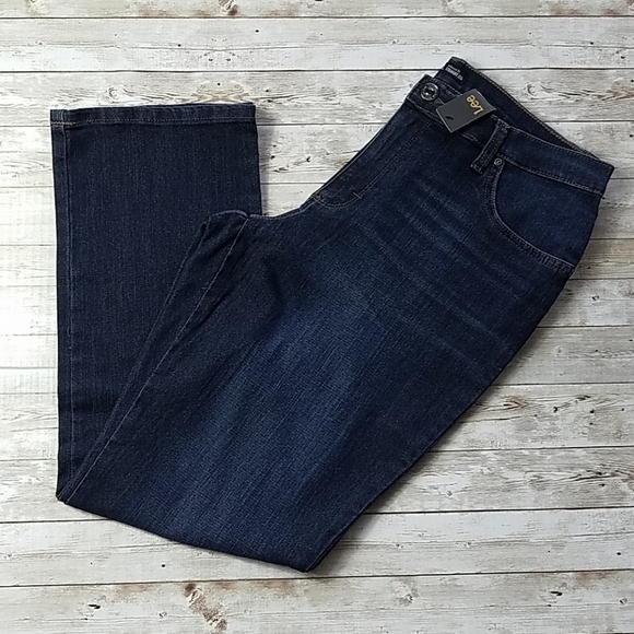 Lee Denim - NWT, Lee, 0063 l Relaxed Fit  | Size 12S